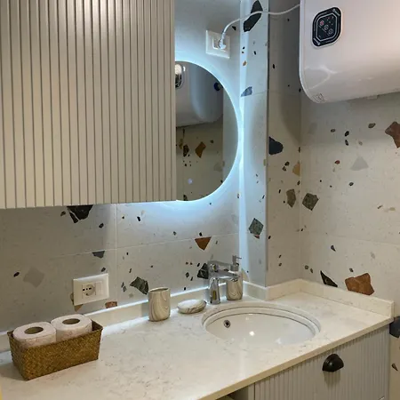 Tesa Appartement Tirana