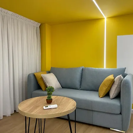 Apartament Tesa Tirana
