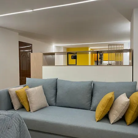 Apartment Tesa *