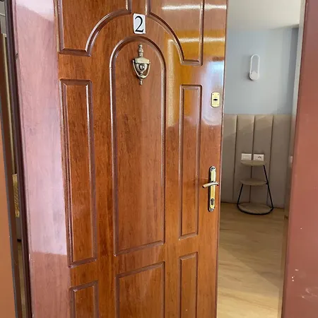 Apartment Tesa *