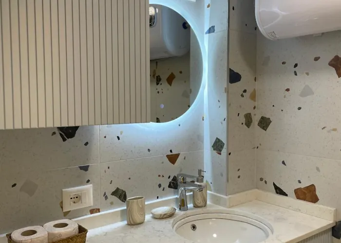 Tesa Apartment Tirana